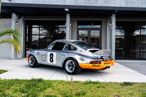 1972 Porsche 911
