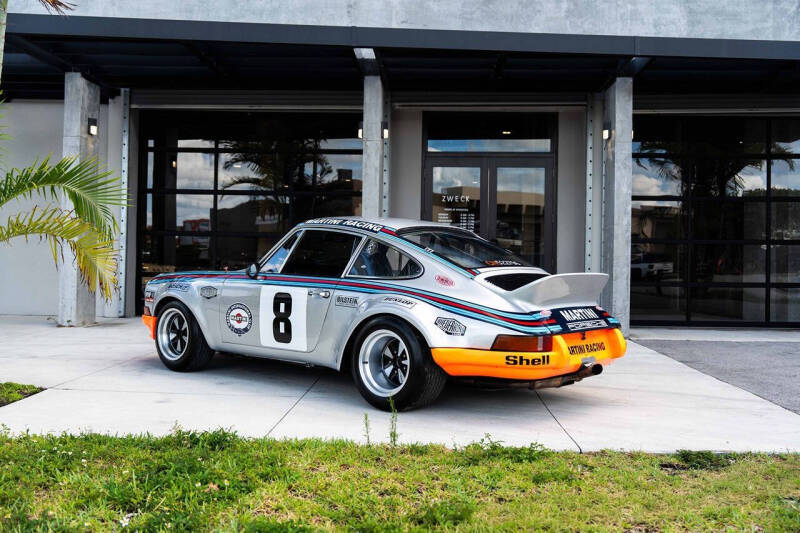 1972 Porsche 911