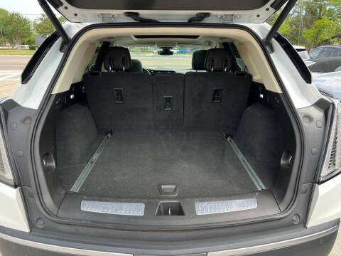 2018 Cadillac XT5 Luxury