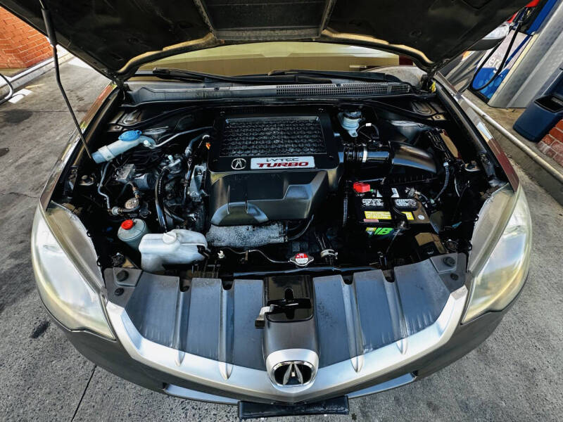 2008 Acura RDX SH-AWD w/Tech