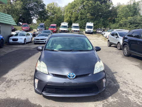 2014 Toyota Prius Three