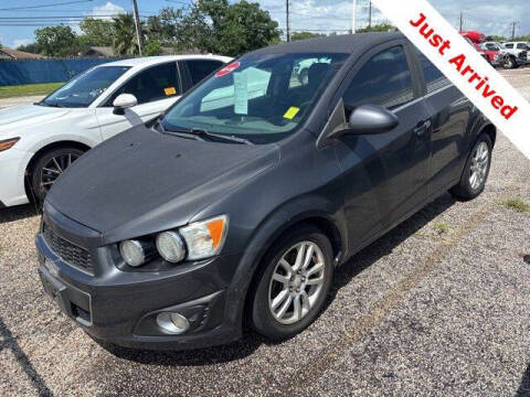 2013 Chevrolet Sonic LT Auto