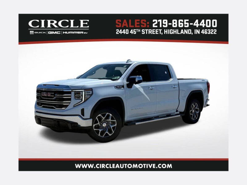 2026 GMC Sierra 1500