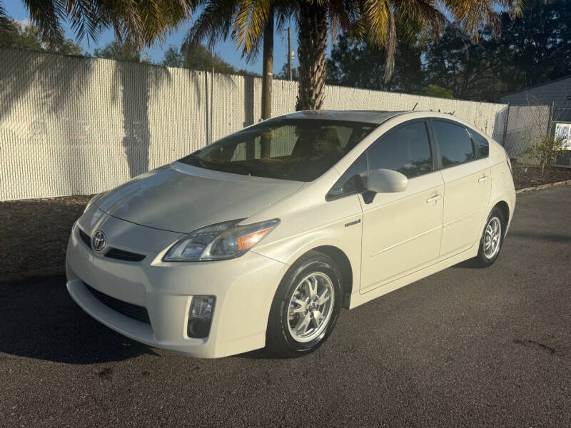 2011 Toyota Prius Two