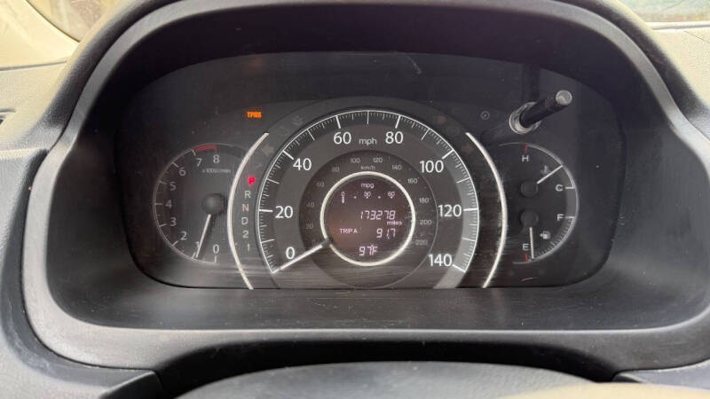 2013 Honda CR-V EX-L