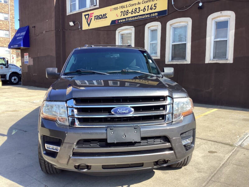 2016 Ford Expedition XLT's photo