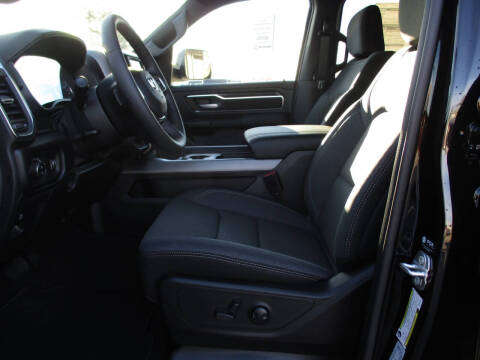 2024 RAM 1500 Big Horn