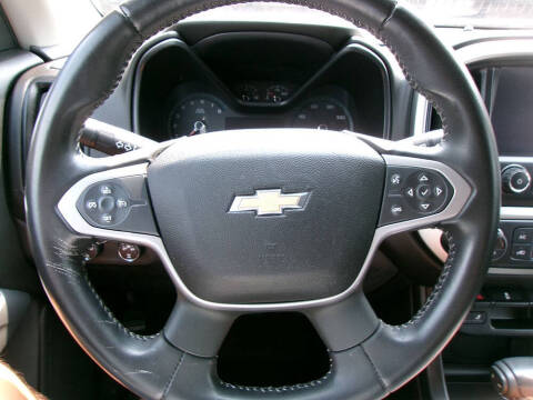 2016 Chevrolet Colorado