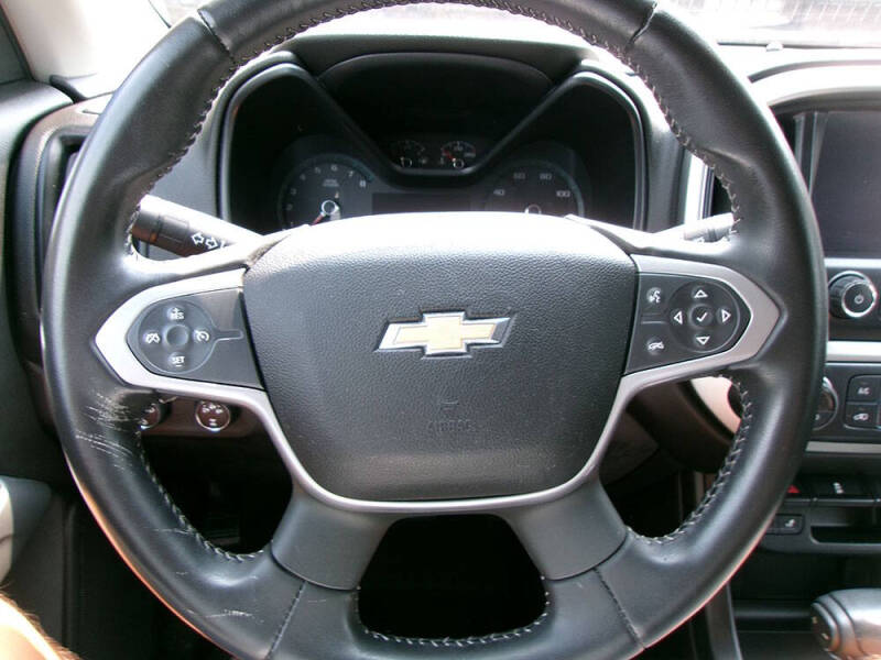 2016 Chevrolet Colorado