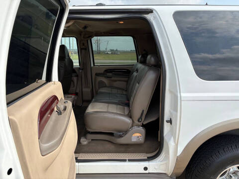 2004 Ford Excursion Eddie Bauer