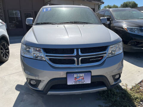 2017 Dodge Journey SXT