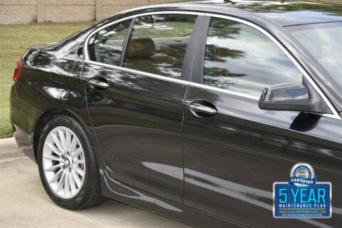 2013 BMW 5 Series 535i xDrive