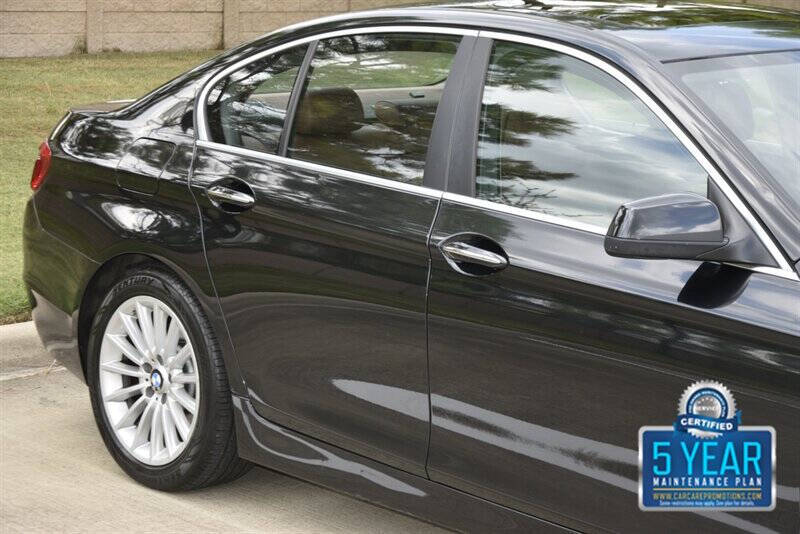 2013 BMW 5 Series 535i xDrive