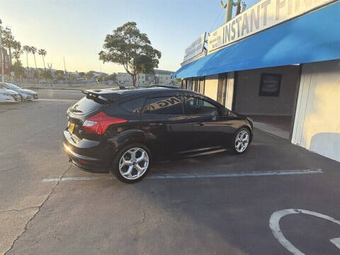 2014 Ford Focus ST
