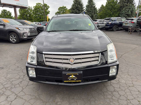 2005 Cadillac SRX