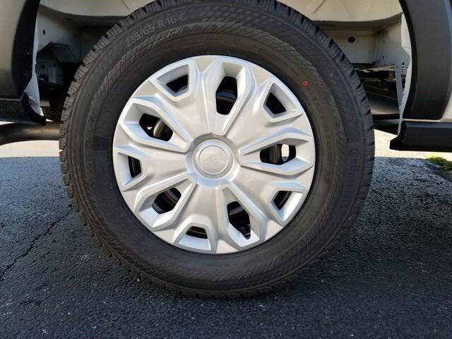 2025 Ford Transit 350 XLT