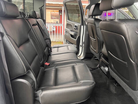 2015 Chevrolet Silverado 1500 LT Z71