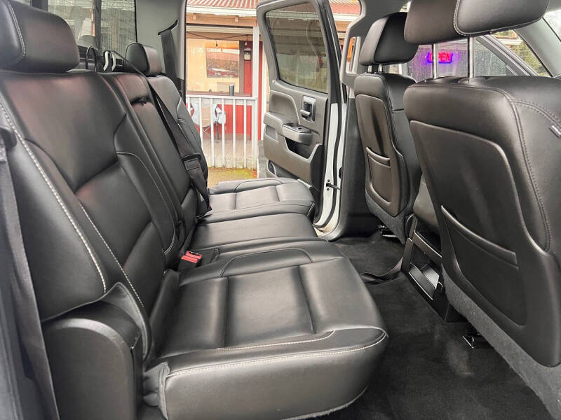 2015 Chevrolet Silverado 1500 LT Z71