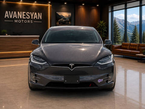 2018 Tesla Model X 100D