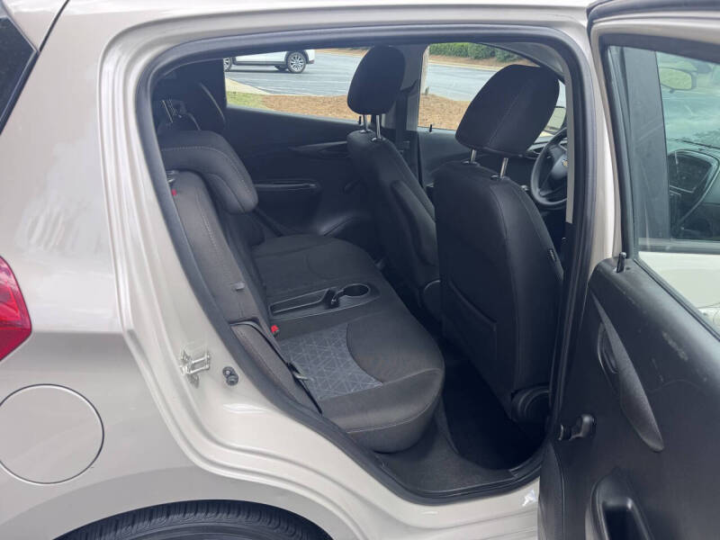2021 Chevrolet Spark LS CVT