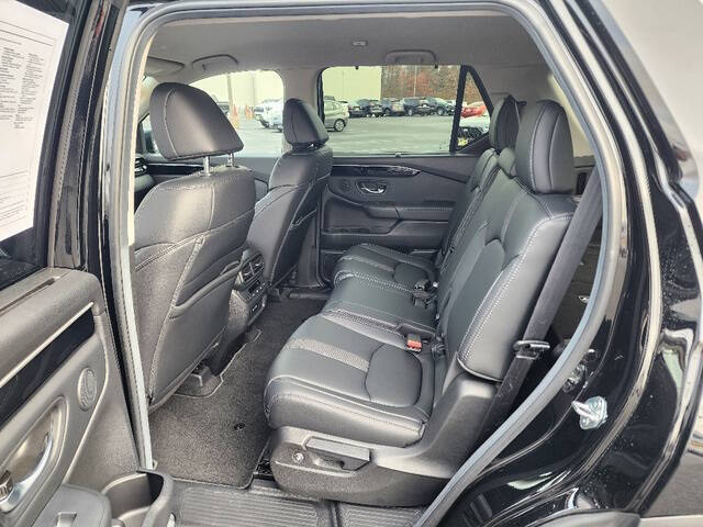 2025 Honda Pilot EX-L