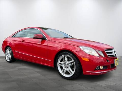 2011 Mercedes-Benz E-Class for sale at New Diamond Auto Sales, INC in West Collingswood Heights NJ