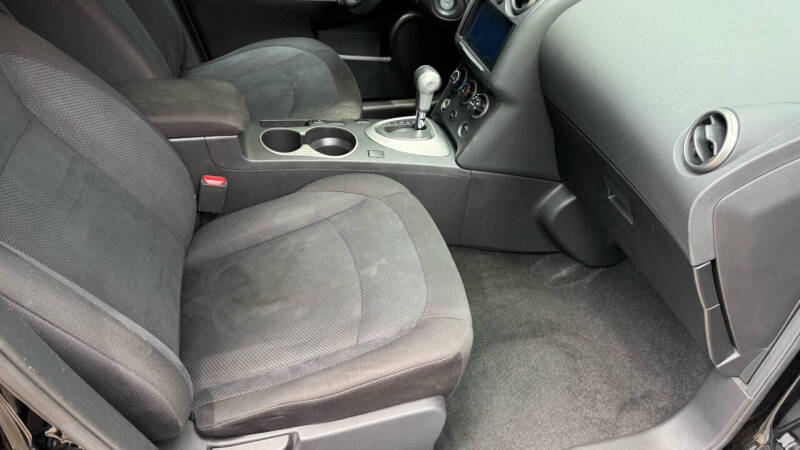 2014 Nissan Rogue Select S
