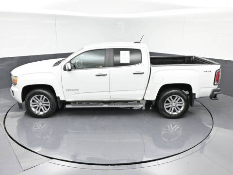 2015 GMC Canyon