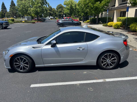 2017 Subaru BRZ Premium