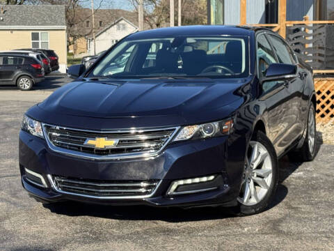 2018 Chevrolet Impala LT