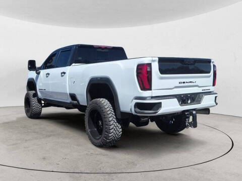 2025 GMC Sierra 2500HD