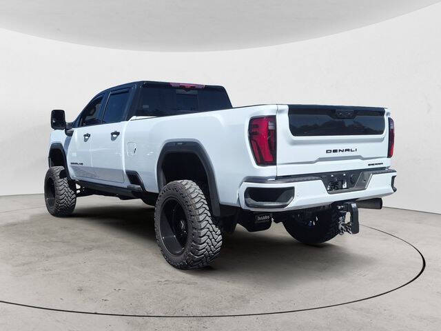2025 GMC Sierra 2500HD