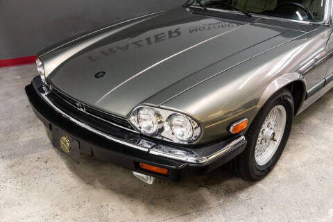 1990 Jaguar XJ-Series XJS