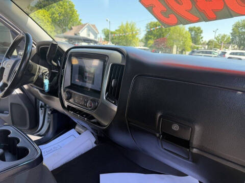 2015 Chevrolet Silverado 1500