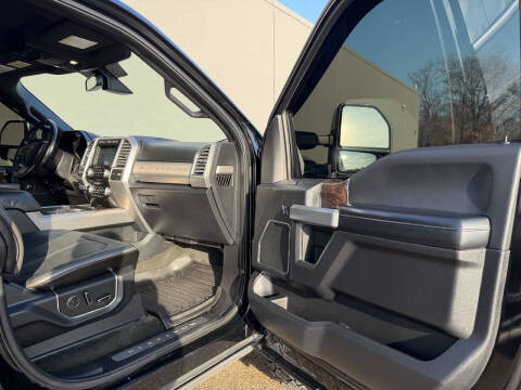 2017 Ford F-350 Super Duty Platinum