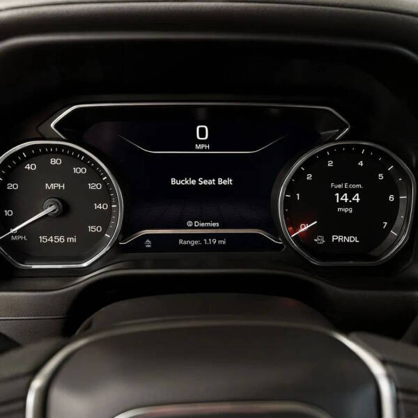 2024 GMC Sierra 1500 Elevation Standard
