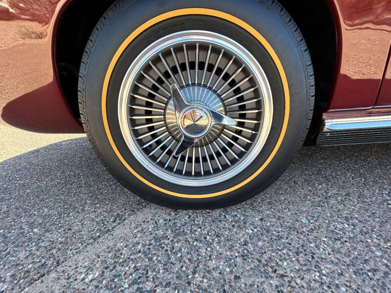 1966 Chevrolet Corvette