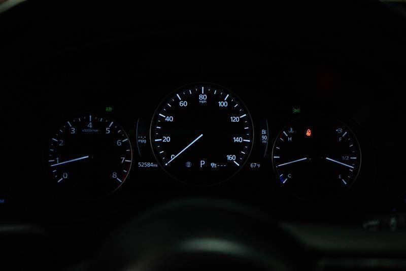 2024 Mazda CX-50 2.5 S Preferred