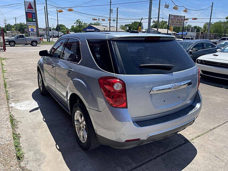 2015 Chevrolet Equinox LS