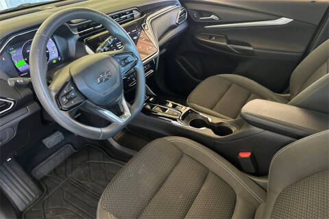 2023 Chevrolet Bolt EUV LT