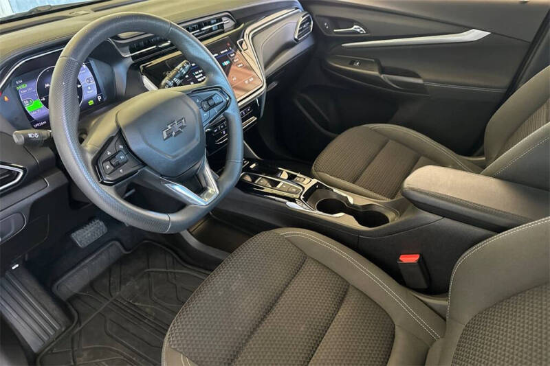 2023 Chevrolet Bolt EUV LT