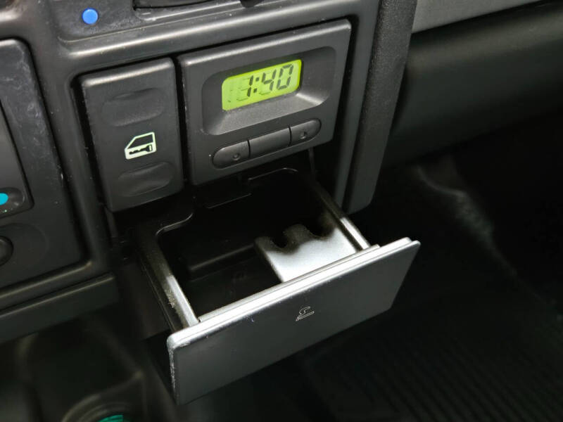 2004 Land Rover Discovery S