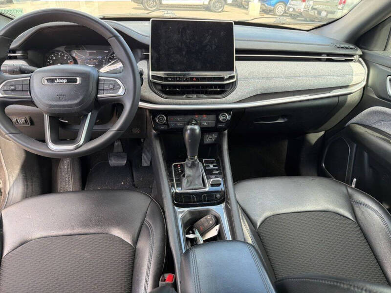2023 Jeep Compass Latitude
