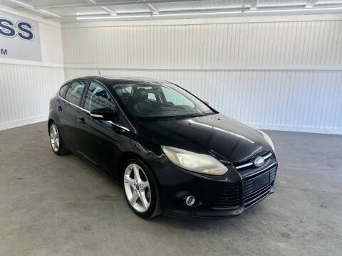 2013 Ford Focus Titanium