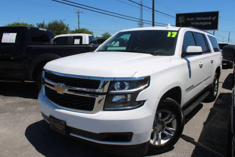 2017 Chevrolet Suburban LS