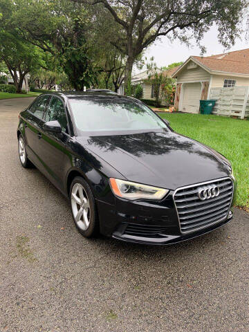 2015 Audi A3 1.8T Premium