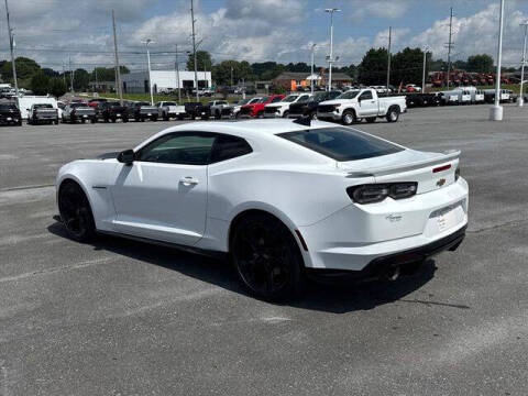 2022 Chevrolet Camaro LT