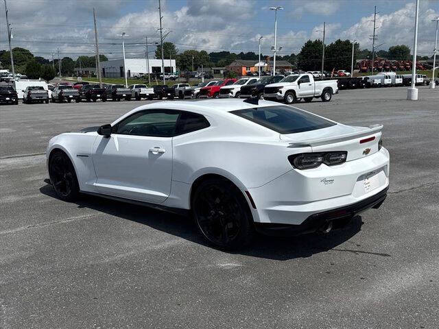 2022 Chevrolet Camaro LT