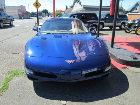 2004 Chevrolet Corvette