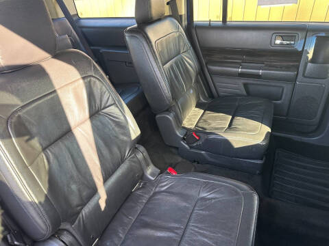 2013 Ford Flex SEL